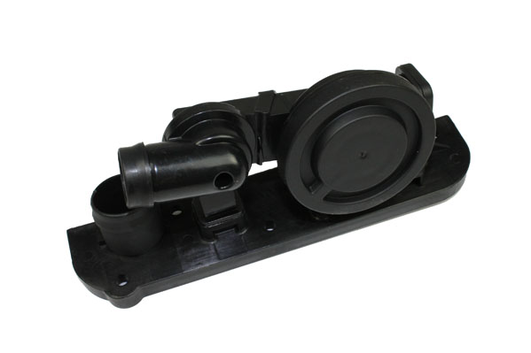 METZGER Ventil, Kurbelgeh&auml;useentl&uuml;ftung 2385010 f&uuml;r AUDI SEAT SKODA VW