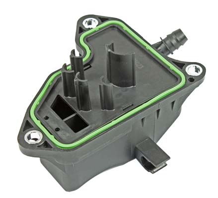 METZGER &Ouml;labscheider, Kurbelgeh&auml;useentl&uuml;ftung 2385023 GREENPARTS f&uuml;r