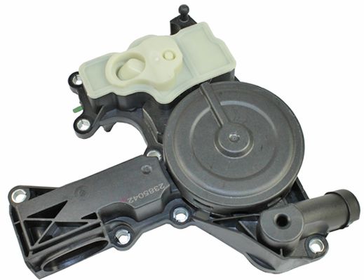 Ventil, Kurbelgeh&auml;useentl&uuml;ftung METZGER 2385042 GREENPARTS f&uuml;r AUDI SEAT VW