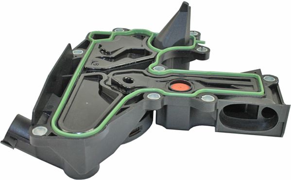 Ventil, Kurbelgeh&auml;useentl&uuml;ftung METZGER 2385042 GREENPARTS f&uuml;r AUDI SEAT VW