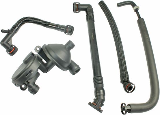 METZGER Reparatursatz, Kurbelgeh&auml;useentl&uuml;ftung 2385046 f&uuml;r BMW