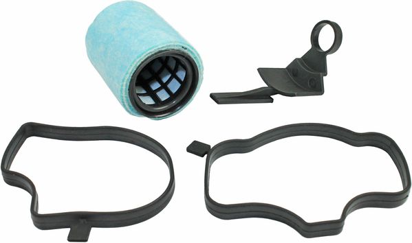 METZGER Filter, Kurbelgeh&auml;useentl&uuml;ftung 2385051 f&uuml;r BMW