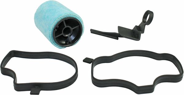 METZGER Filter, Kurbelgeh&auml;useentl&uuml;ftung 2385051 f&uuml;r BMW
