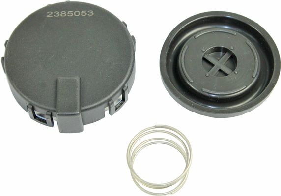 Membran, Kurbelgeh&auml;useentl&uuml;ftung METZGER 2385053 f&uuml;r BMW