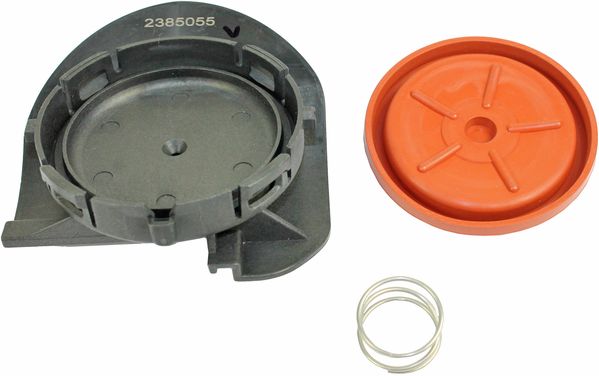 METZGER Membran, Kurbelgeh&auml;useentl&uuml;ftung 2385055 f&uuml;r PEUGEOT MINI