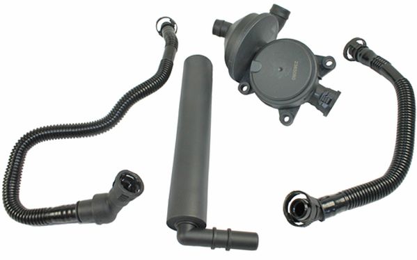 METZGER Reparatursatz, Kurbelgeh&auml;useentl&uuml;ftung 2385080 f&uuml;r BMW