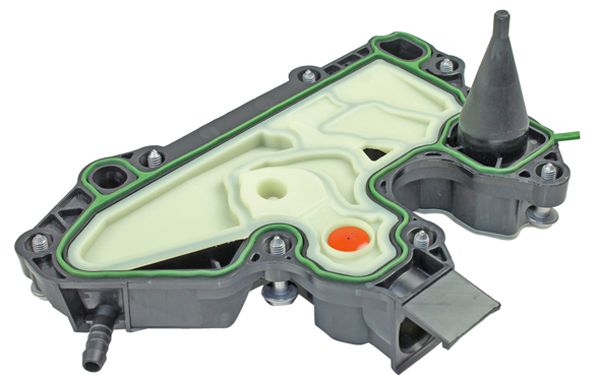 METZGER Ventil, Kurbelgeh&auml;useentl&uuml;ftung 2385093 GREENPARTS f&uuml;r AUDI SEAT SKODA
