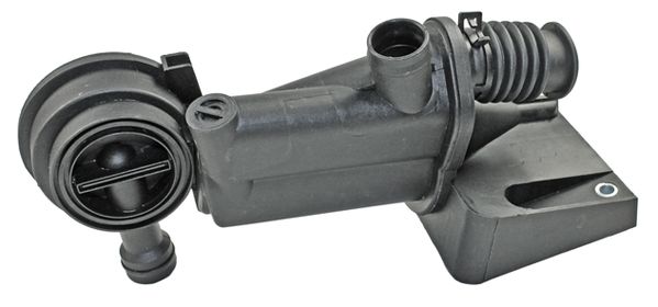 METZGER Ventil, Kurbelgeh&auml;useentl&uuml;ftung 2385098 f&uuml;r PORSCHE