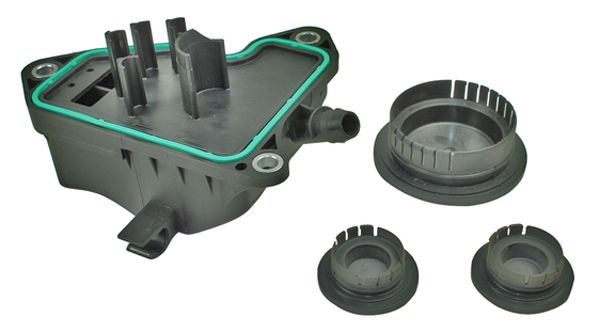 METZGER Reparatursatz, Kurbelgeh&auml;useentl&uuml;ftung 2385112 GREENPARTS f&uuml;r