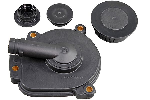 METZGER Reparatursatz, Kurbelgeh&auml;useentl&uuml;ftung 2385113 GREENPARTS f&uuml;r