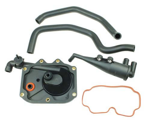 METZGER Reparatursatz, Kurbelgeh&auml;useentl&uuml;ftung 2385114 f&uuml;r BMW