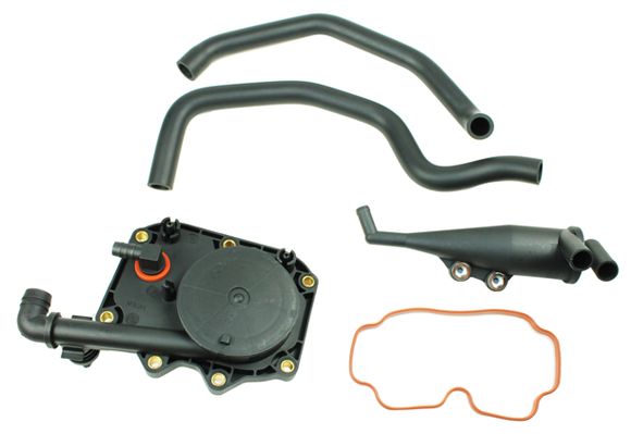 METZGER Reparatursatz, Kurbelgeh&auml;useentl&uuml;ftung 2385114 f&uuml;r BMW