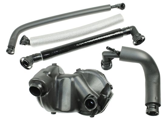 METZGER Reparatursatz, Kurbelgeh&auml;useentl&uuml;ftung 2385115 f&uuml;r BMW