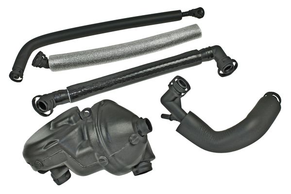 METZGER Reparatursatz, Kurbelgeh&auml;useentl&uuml;ftung 2385115 f&uuml;r BMW