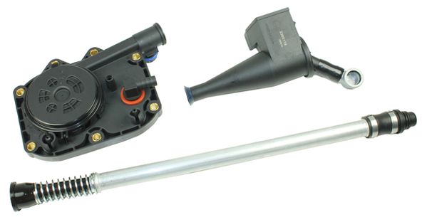 METZGER Reparatursatz, Kurbelgeh&auml;useentl&uuml;ftung 2385116 f&uuml;r BMW
