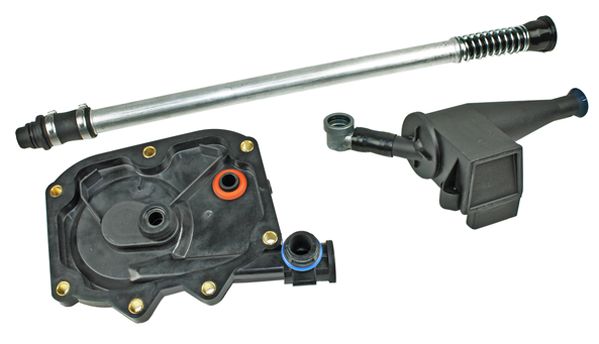 METZGER Reparatursatz, Kurbelgeh&auml;useentl&uuml;ftung 2385116 f&uuml;r BMW