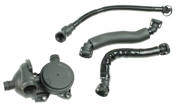 METZGER Reparatursatz, Kurbelgeh&auml;useentl&uuml;ftung 2385117 f&uuml;r BMW