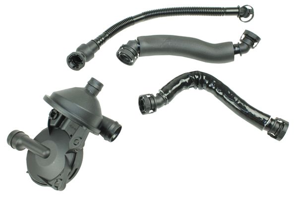 METZGER Reparatursatz, Kurbelgeh&auml;useentl&uuml;ftung 2385117 f&uuml;r BMW