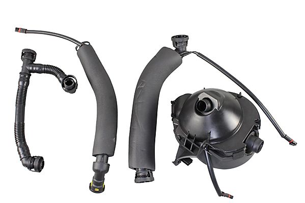 Reparatursatz, Kurbelgeh&auml;useentl&uuml;ftung METZGER 2385133 f&uuml;r BMW