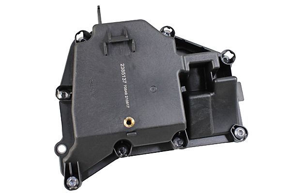METZGER &Ouml;labscheider, Kurbelgeh&auml;useentl&uuml;ftung 2385137 GREENPARTS f&uuml;r AUDI SEAT