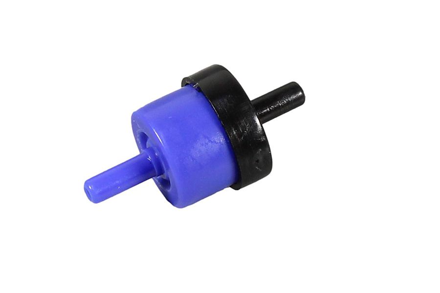 METZGER R&uuml;ckschlagventil 2385144 f&uuml;r AUDI SEAT SKODA VW, Saugrohr