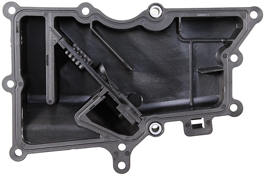 METZGER &Ouml;labscheider, Kurbelgeh&auml;useentl&uuml;ftung 2385147 f&uuml;r AUDI SEAT SKODA VW