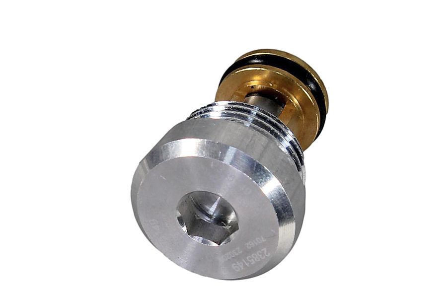 METZGER R&uuml;ckschlagventil 2385149 ORIGINAL ERSATZTEIL GREENPARTS f&uuml;r AUDI SKODA