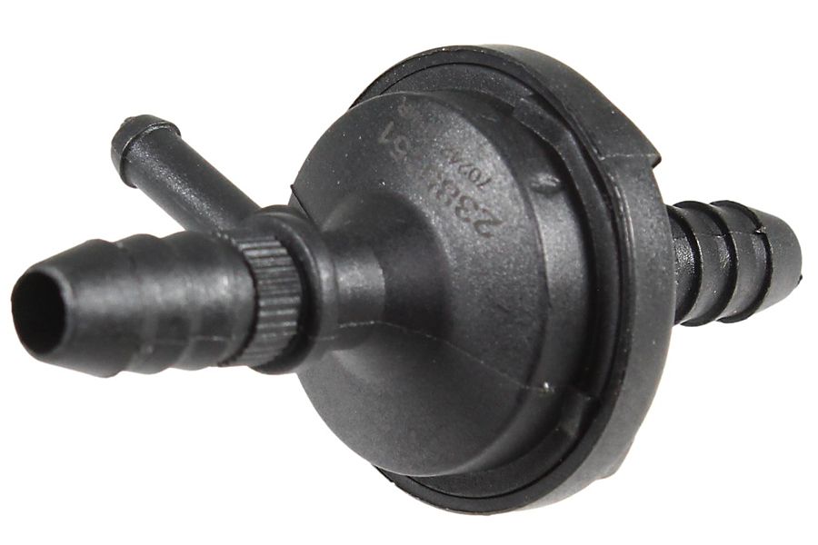 METZGER R&uuml;ckschlagventil 2385151 f&uuml;r AUDI SEAT SKODA VW