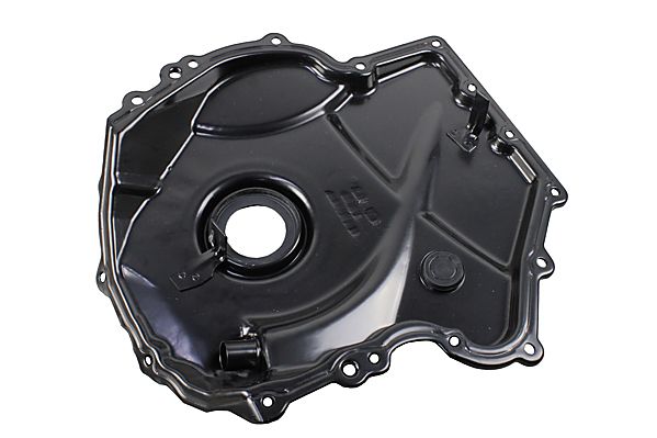 Steuergeh&auml;usedeckel METZGER 2386001 ORIGINAL ERSATZTEIL GREENPARTS f&uuml;r AUDI SEAT