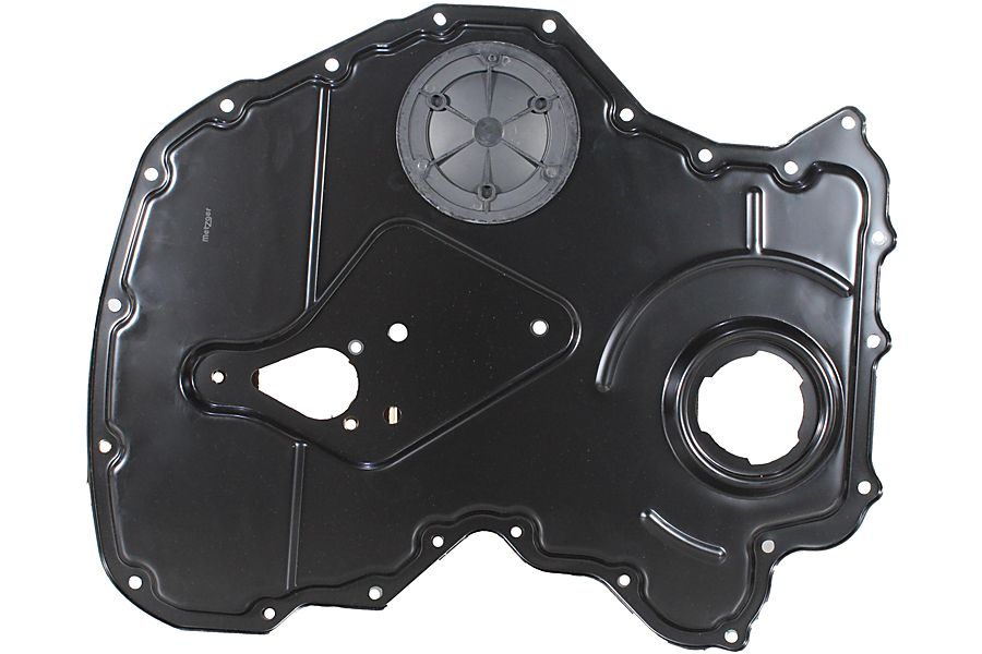 Steuergeh&auml;usedeckel METZGER 2386004 f&uuml;r FORD LAND ROVER FAST