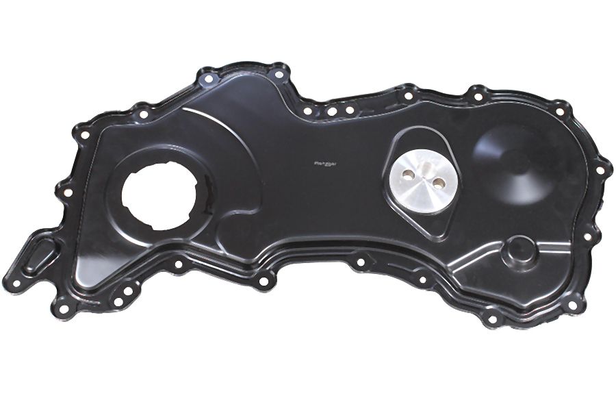Steuergeh&auml;usedeckel METZGER 2386006 f&uuml;r FIAT NISSAN OPEL RENAULT VAUXHALL FAST