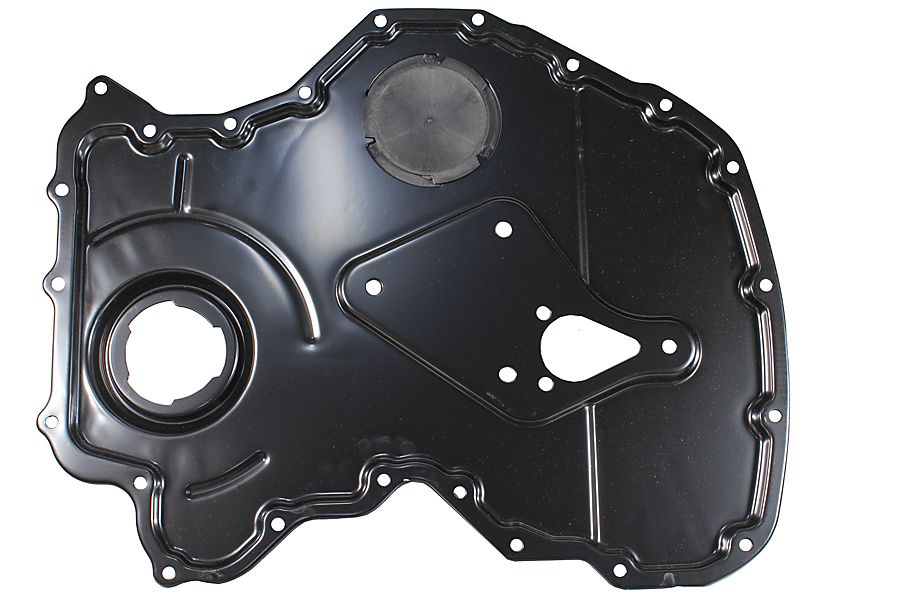 Steuergeh&auml;usedeckel METZGER 2386009 f&uuml;r FORD LAND ROVER