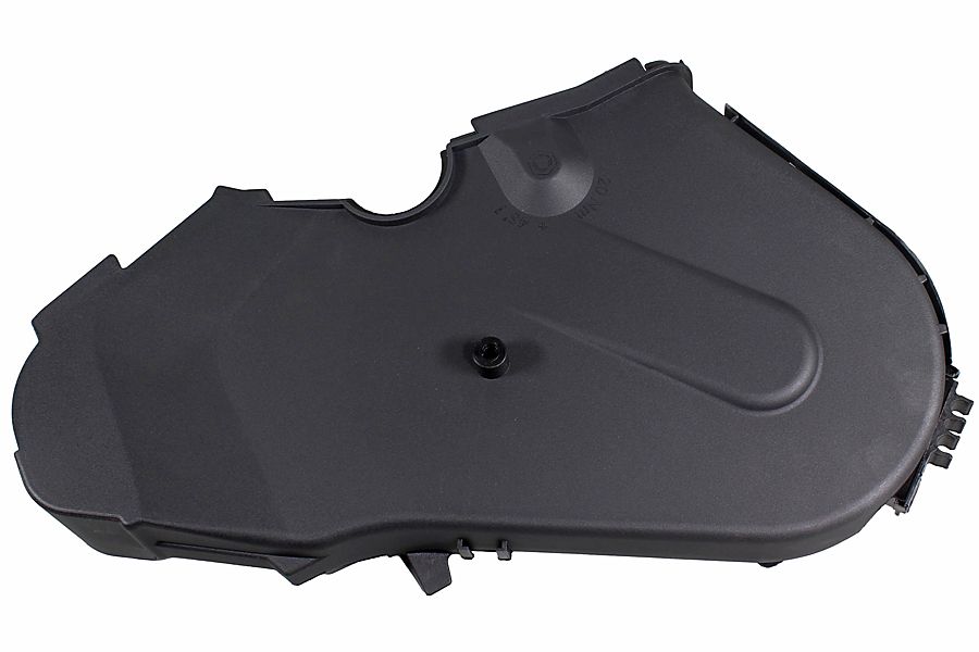 METZGER Abdeckung, Zahnriemen 2386018 f&uuml;r AUDI SEAT SKODA VW, oben