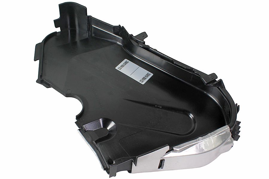 METZGER Abdeckung, Zahnriemen 2386018 f&uuml;r AUDI SEAT SKODA VW, oben