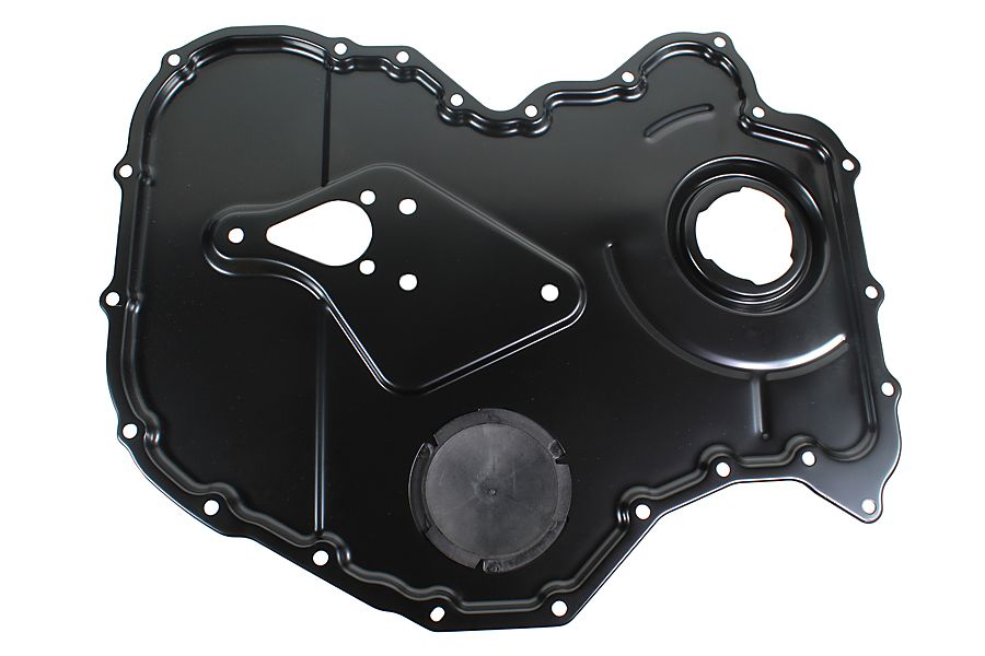 METZGER Steuergeh&auml;usedeckel 2386022 f&uuml;r FORD MAZDA
