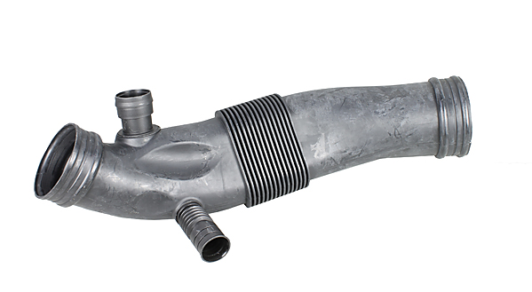 METZGER Ansaugschlauch, Luftfilter 2388039 f&uuml;r AUDI, Luftmassenmesser