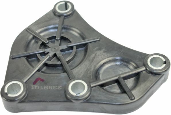 METZGER Verschlussdeckel, Nockenwelle 2389101 f&uuml;r BMW
