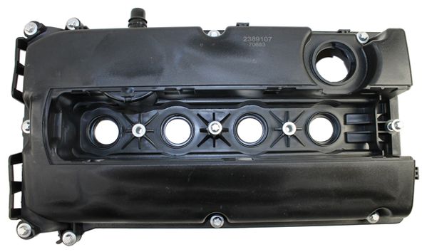 METZGER Zylinderkopfhaube 2389107 f&uuml;r OPEL VAUXHALL GENERAL MOTORS
