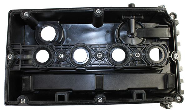 METZGER Zylinderkopfhaube 2389107 f&uuml;r OPEL VAUXHALL GENERAL MOTORS