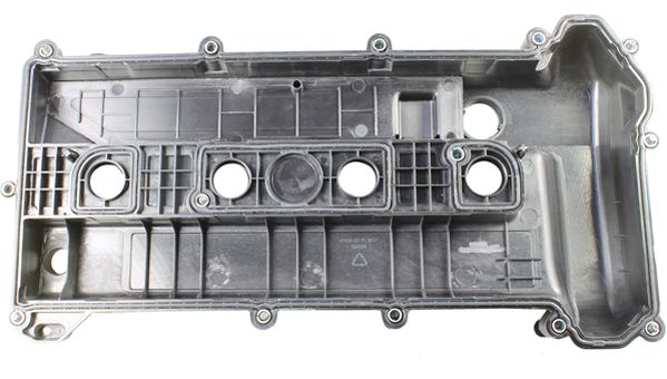 METZGER Zylinderkopfhaube 2389114 f&uuml;r FORD VOLVO