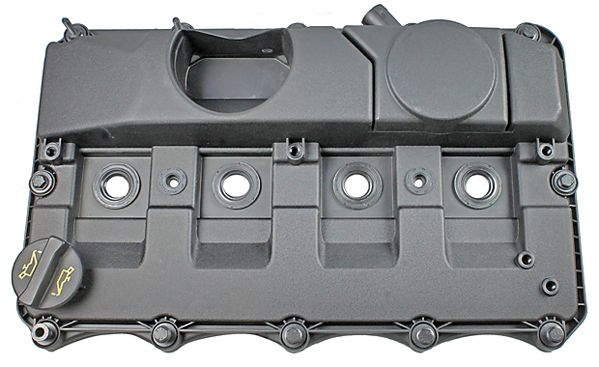 METZGER Zylinderkopfhaube 2389120 f&uuml;r FORD LAND ROVER