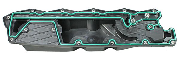 METZGER Zylinderkopfhaube 2389124 f&uuml;r VOLVO