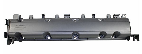 METZGER Zylinderkopfhaube 2389134 f&uuml;r CITRO&Euml;N PEUGEOT, Auslassseite