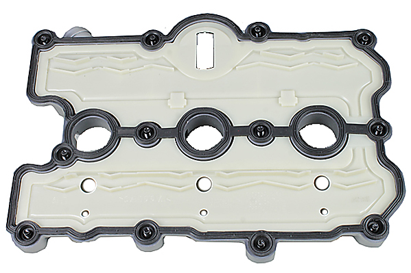 METZGER Zylinderkopfhaube 2389143 GREENPARTS f&uuml;r AUDI VW, links