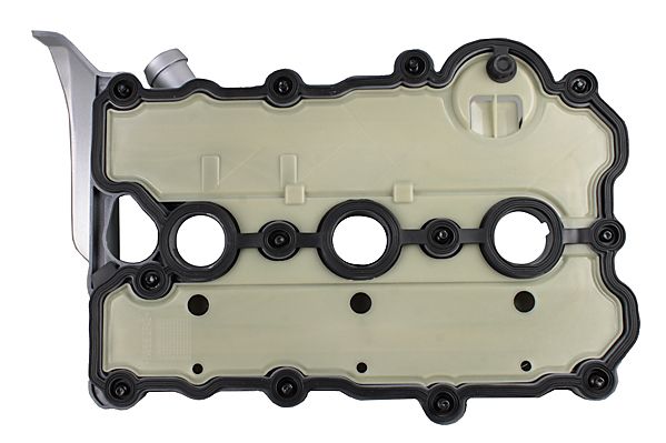 METZGER Zylinderkopfhaube 2389160 f&uuml;r AUDI, links