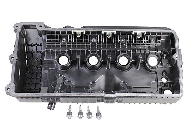 METZGER Zylinderkopfhaube 2389165 f&uuml;r BMW, links