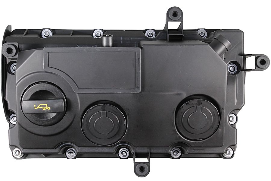 METZGER Zylinderkopfhaube 2389190 f&uuml;r AUDI SEAT SKODA VW