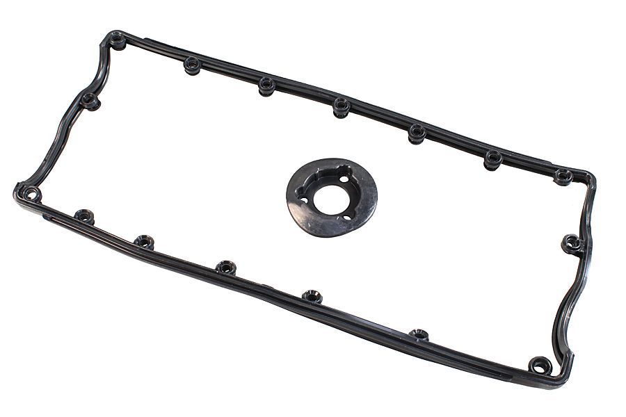 METZGER Dichtungssatz, Zylinderkopfhaube 2389198 f&uuml;r VW