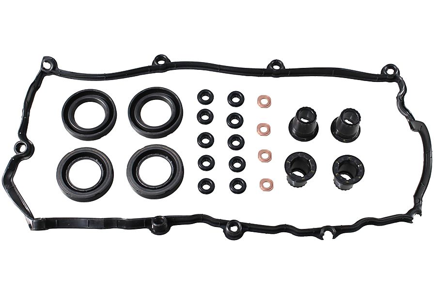 METZGER Dichtungssatz, Zylinderkopfhaube 2389200 f&uuml;r OPEL VAUXHALL CHEVROLET