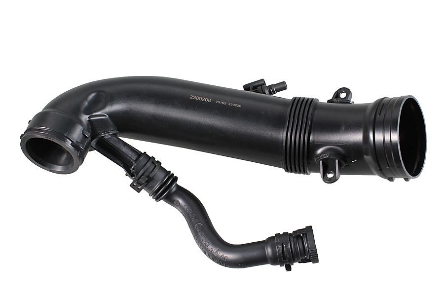 METZGER Ansaugschlauch, Luftfilter 2389208 f&uuml;r MINI, Luftmassenmesser